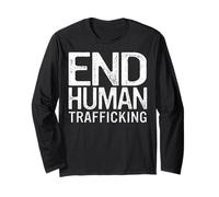 End Human Trafficking Manche Longue