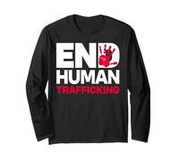 End Human Trafficking Manche Longue