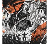 End Is Not The End CD