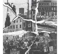 End It - Unpleasant Living [Vinyl Lp] Colored Vinyl, Orange