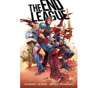 END LEAGUE - Rick REMENDER - Image Comics, Inc. - ebook (ePub illustré) - Livre