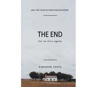 End, Let Us Live Again