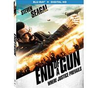 End of a Gun [Blu-Ray]