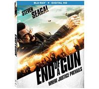 End Of A Gun [Blu-Ray]