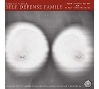 End of a Year Self Defense Family - I Heard Crimes Get You Off