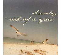 Sincerely – End of a Year - Sincerely