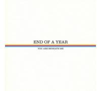 End of a Year - You are Beneath Me