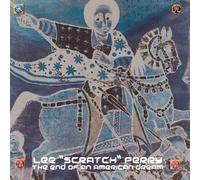 Lee Perry – End of an American Dream – Vinyle 180 g rouge – Pochette gatefold – Import
