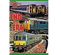 End of an Era Part 3 - Train Crazy