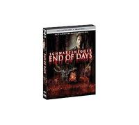 End Of Days (25th Anniversary Edition) Blu-ray 4K Ultra HD