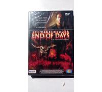 END OF DAYS - DVD