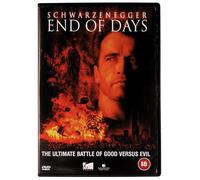 End of Days – Import anglais – Disney