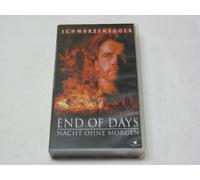 End of Days [VHS] [Import allemand]