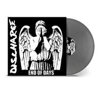 End of Days – Vinyle coloré 12" – Nuclear Blast