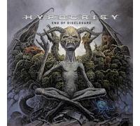 End of Disclosure by Hypocrisy [CD] NEUF