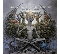End of Disclosure [Digipak] by Hypocrisy [Audio CD] NEUF