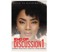 End Of Discussion [Dvd] Dolby
