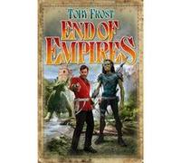 End Of Empires (Space Captain Smith) (Paperback) Toby Frost, (Auteur)