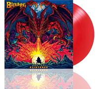 The Browning – End of Existence – Vinyle LP – Édition collector (vinyle rouge)