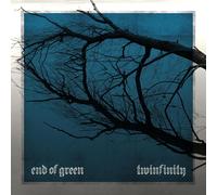 End Of Green – Twinfinity – Digipak 2 CD – Neuf