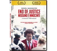 end of justice: nessuno e' innocente DVD Italian Import [Region Free]