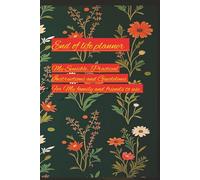 End Of Life Planner: My sensible, practical guide, for My family and friends