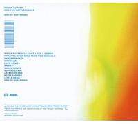 End of Suffering by Frank Carter & The Rattlesnakes [CD] NEUF
