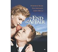 End Of The Affair (1955/ Choice Collection/ On Demand Dvd-R)