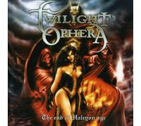 End of The Halcyon Age