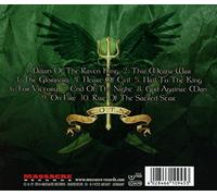 END OF THE NIGHT by Gloryful [Audio CD] NEUF