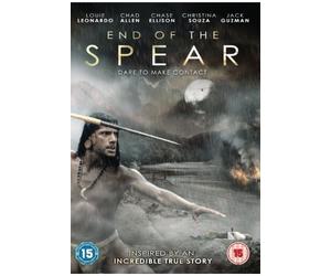 End of the Spear/Beyond the Gates of Splendor [DVD]