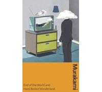 End of the World and Hard-Boiled Wonderland