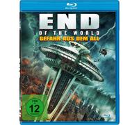 End of the World - Gefahr aus dem All (Blu-ray)
