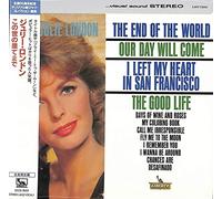 Julie London – End of the World – CD import – pochette Mini-LP japonaise