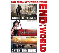 End of The World-Post Apocalypse Triple Feature