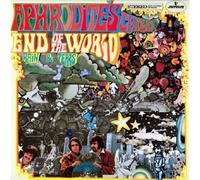End Of The World Rain And Tears CD