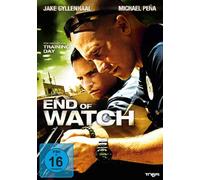 End Of Watch