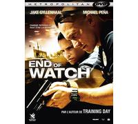 End Of Watch