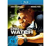 End of Watch – Jake Gyllenhaal, Michael Peña, America Ferrera – Blu-ray – Universal Pictures