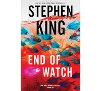 End of Watch: A Novel