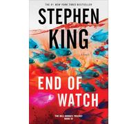 End of Watch: A Novel