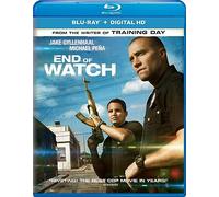 End of Watch [Blu-Ray]