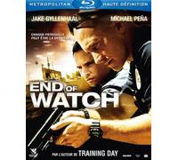 End Of Watch Blu Ray