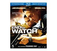 End Of Watch Blu Ray