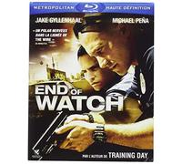 End of Watch – Blu-ray – Rioba