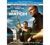End of Watch [Blu-Ray]