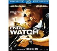End Of Watch Blu Ray E