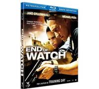 End of Watch - Blu-Ray E