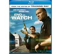 End Of Watch Blu-ray