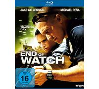 End of Watch (Blu-ray) Michael Pena Jake Gyllenhaal David Ayer